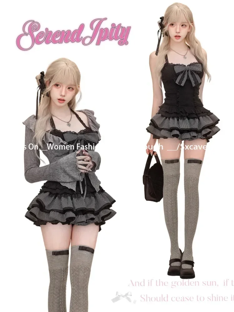 Sweet Lolita Vintage Suits Wom - Corset Top Boned review and price